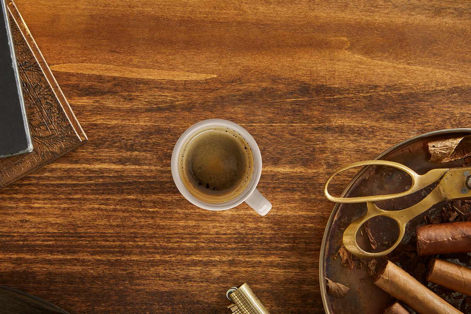 La Aurora Coffee Pairing Cigar Collection