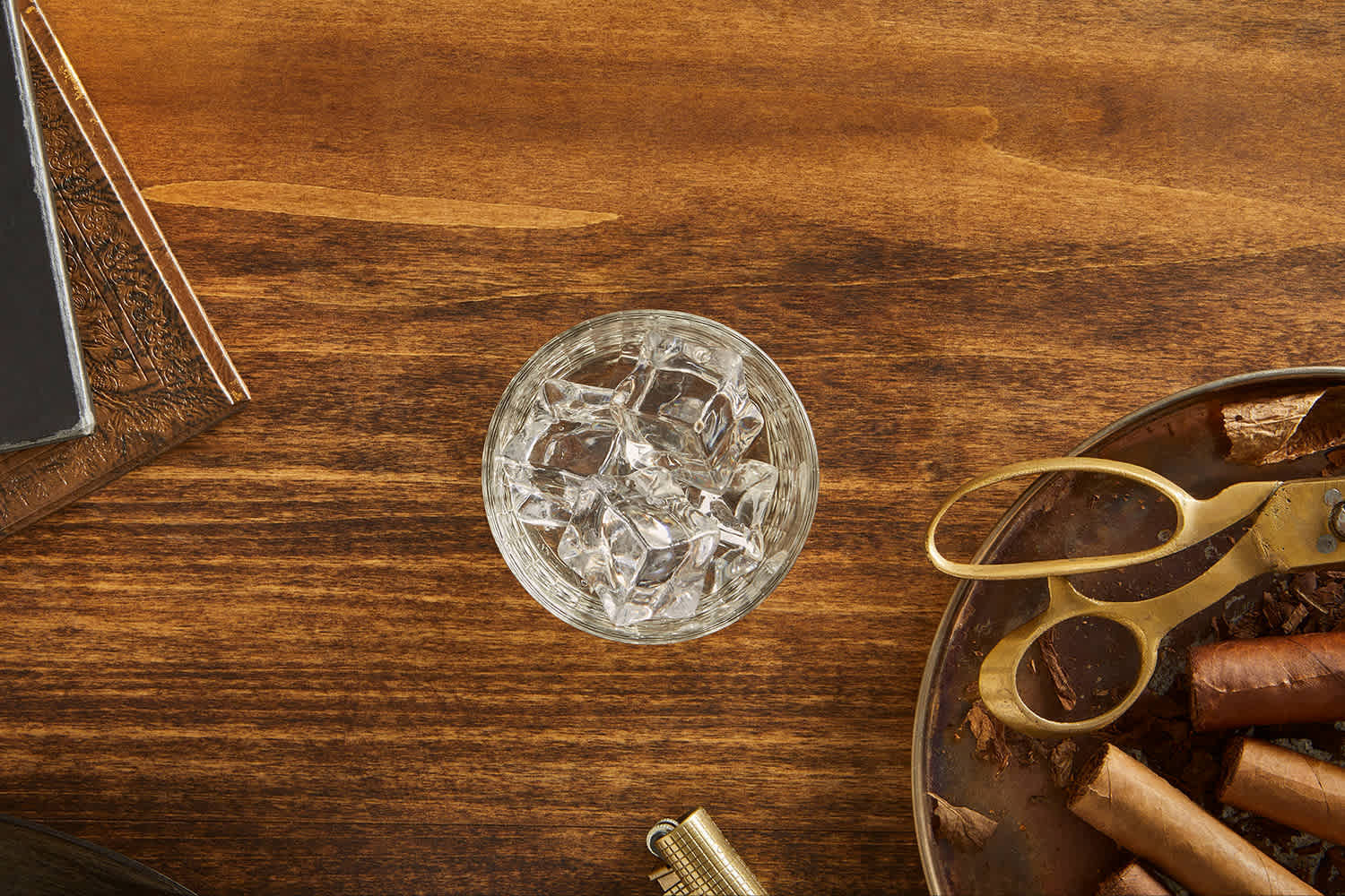 La Aurora Tequila Pairing Cigars