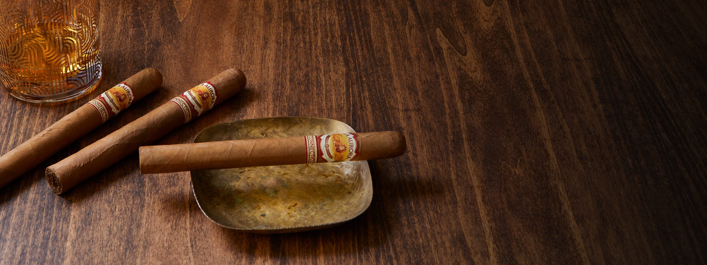 premium Dominican original La Aurora cigars