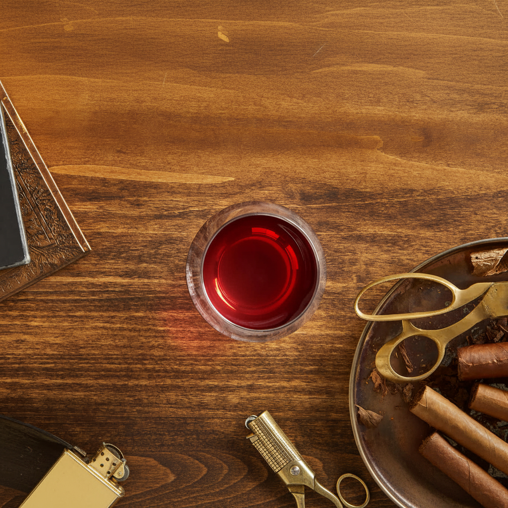 La Aurora wine pairing cigar collection