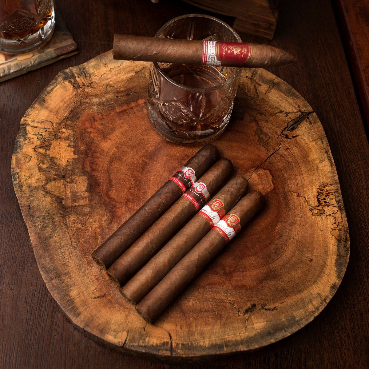 La Aurora Family Reserve Sampler Pack