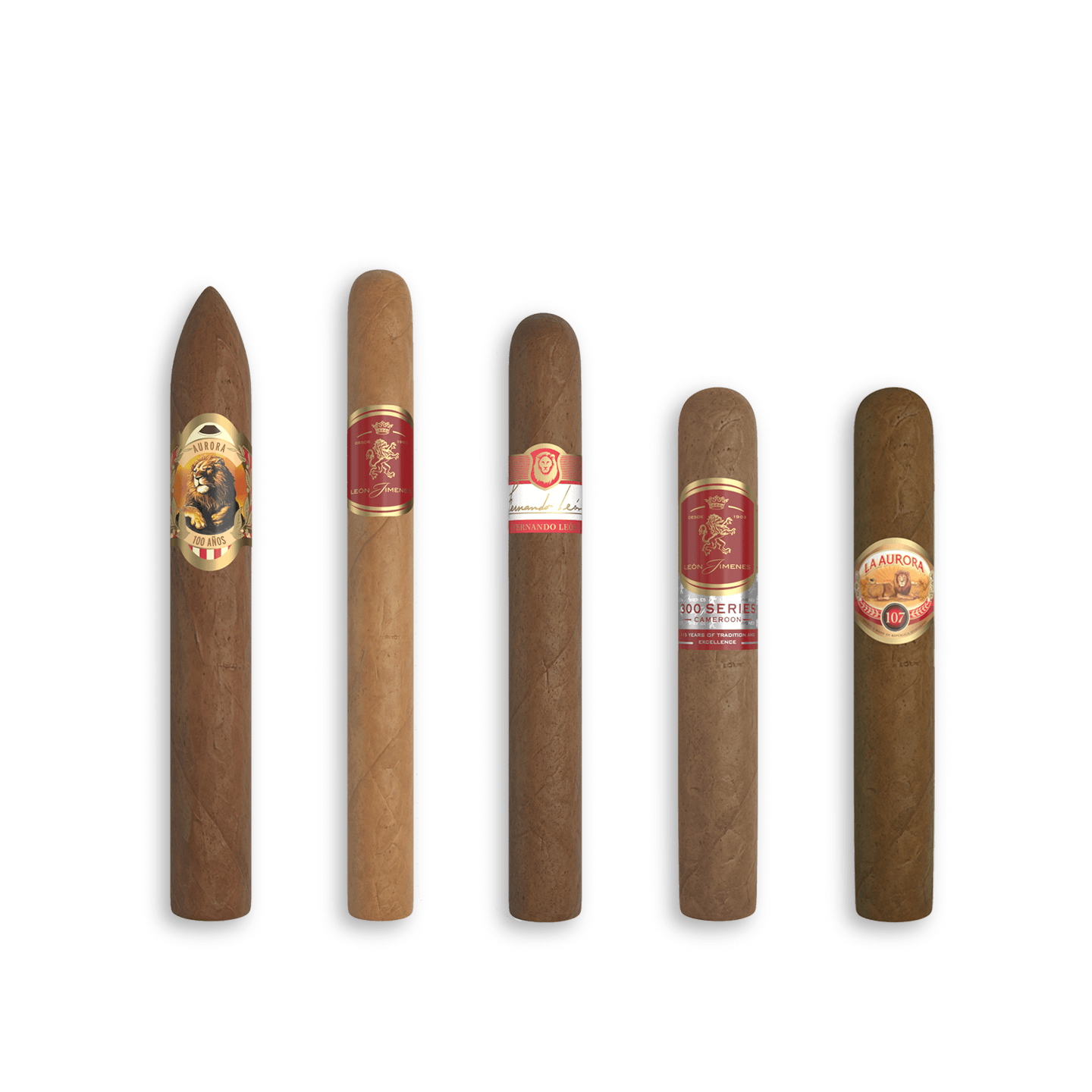 Cigar Master Sampler Pack