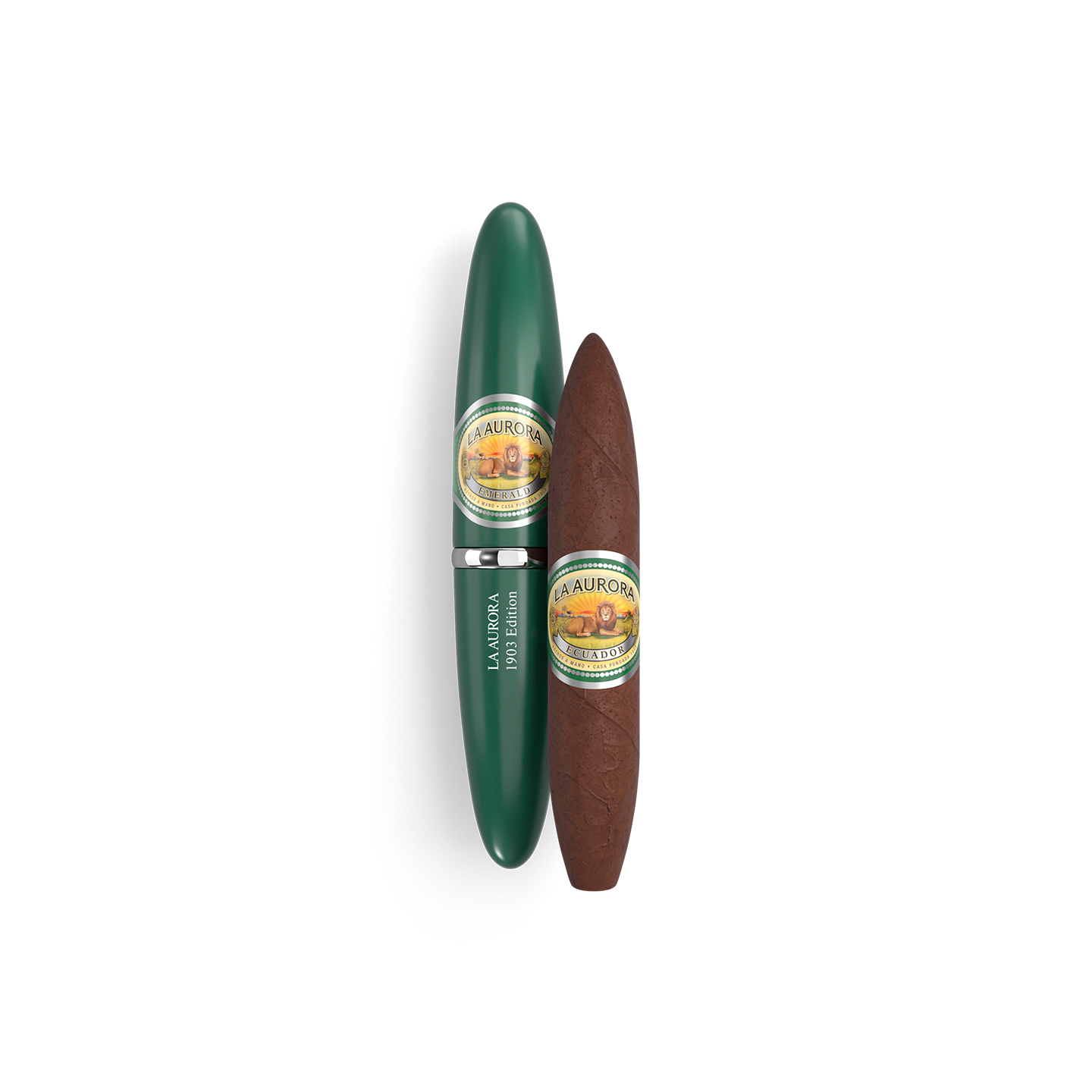 La Aurora 1903 Edition Emerald