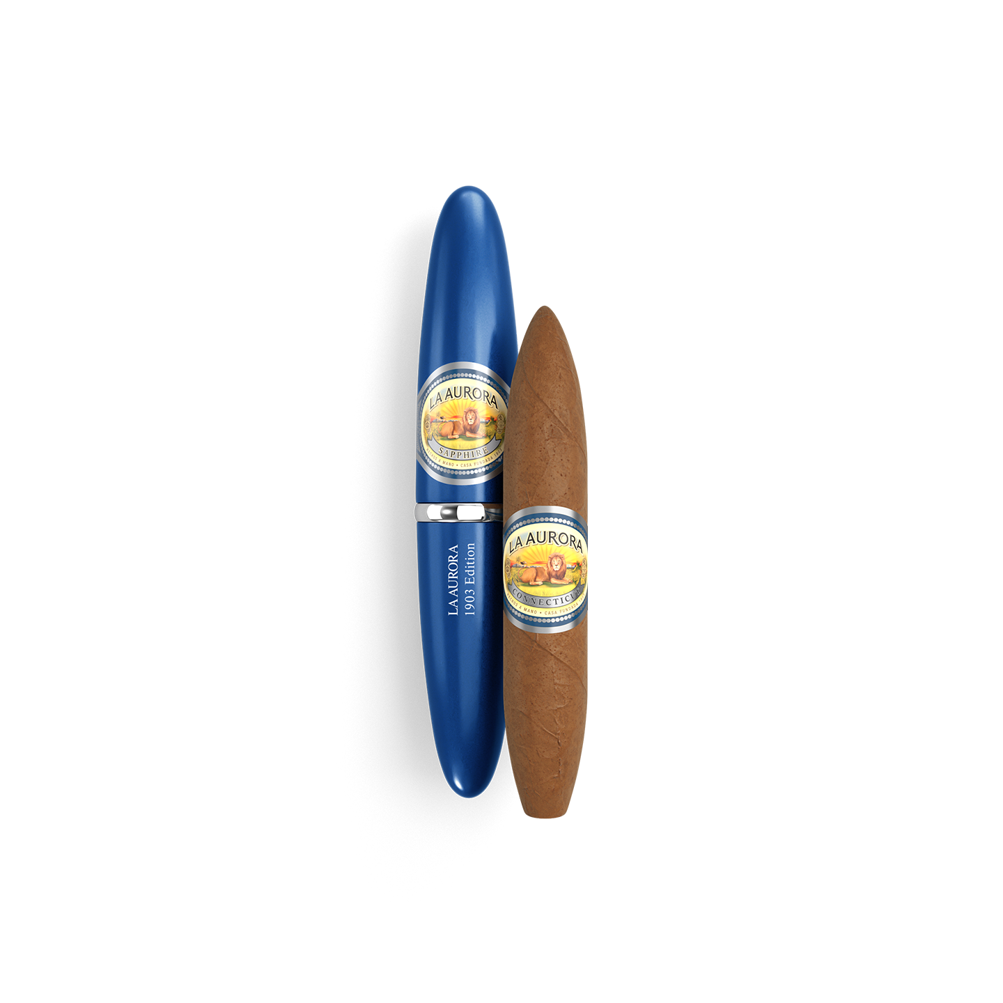 Preferidos 1903 Sapphire Tubo
