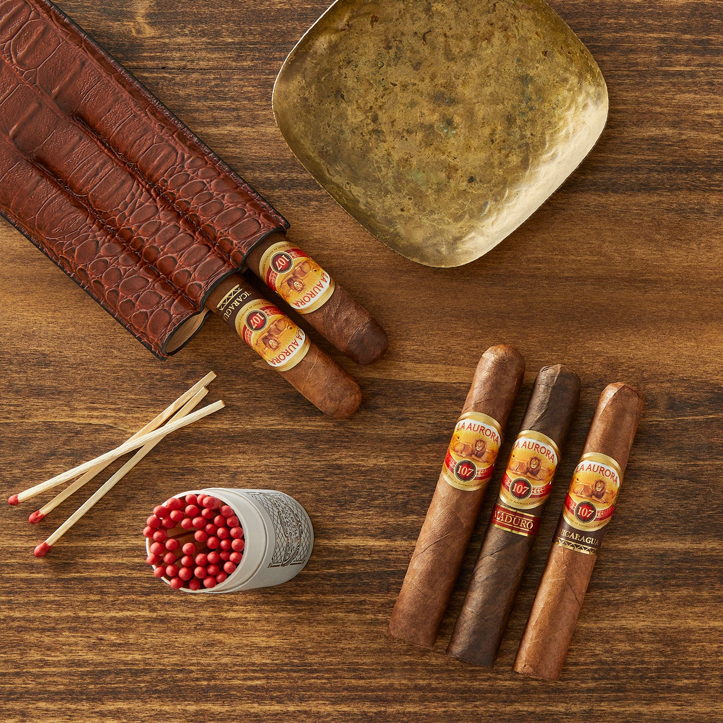 107 Tobaccos Of The World Sampler Pack