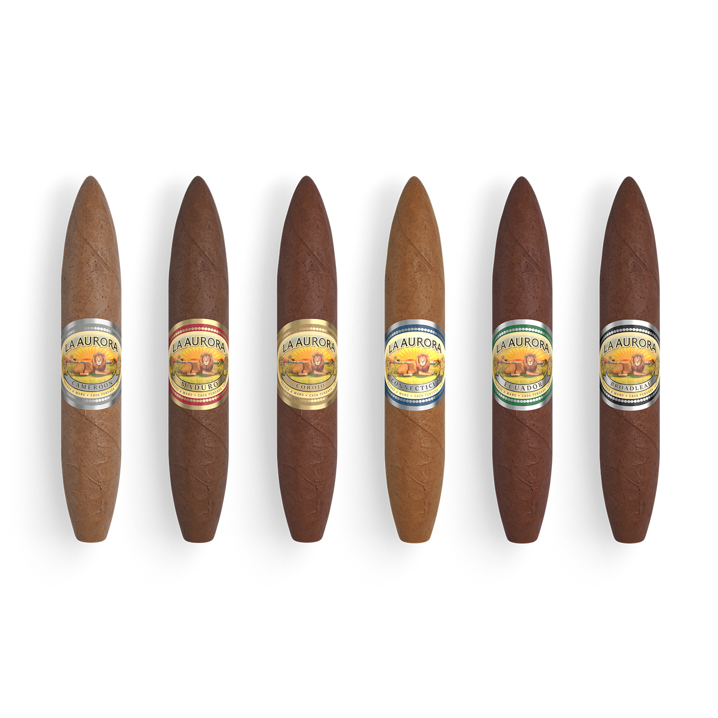 La Aurora Preferidos Treasure Box Sampler Pack