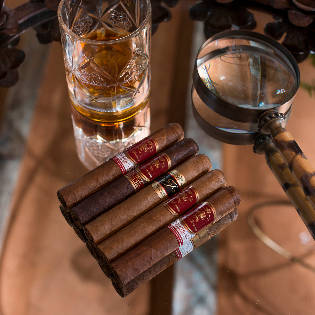 León Jimenes Favorites Cigar Sampler Pack