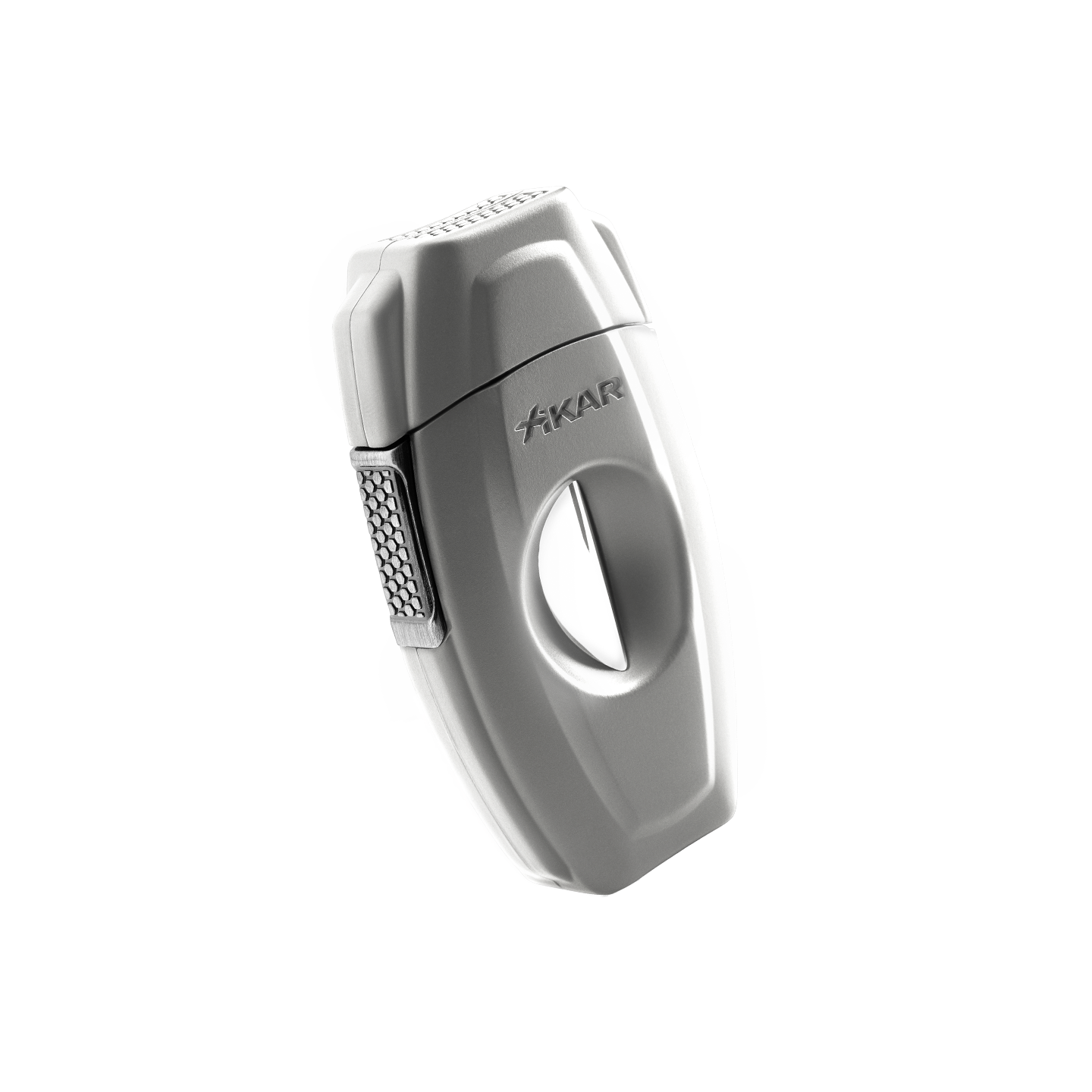 Xikar Vx2™ V-Cut Cutter Silver