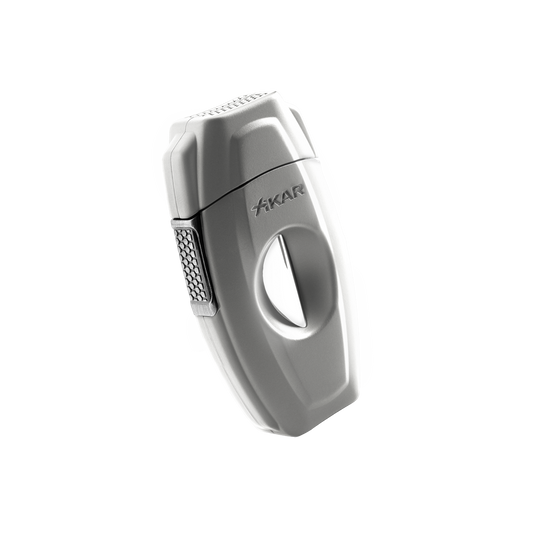 Xikar Vx2™ V-Cut Cutter Silver