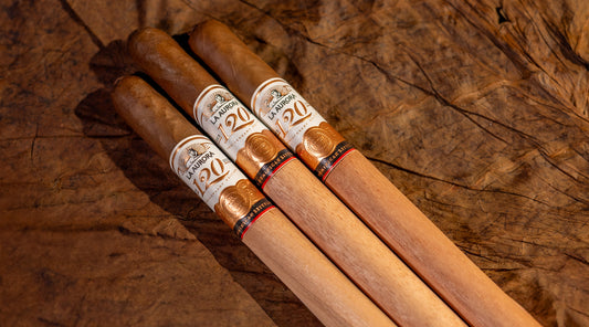 La Aurora Announces Launch of La Aurora 120 Aniversario Lancero