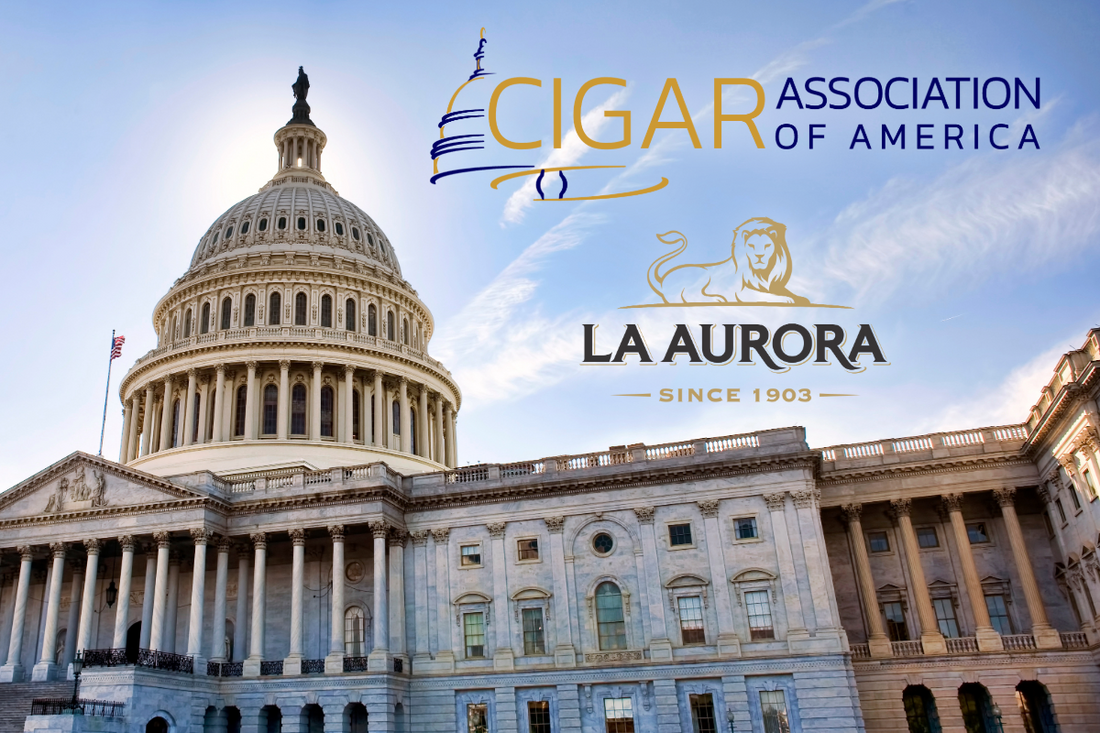 La Aurora USA Joins Cigar Association of America