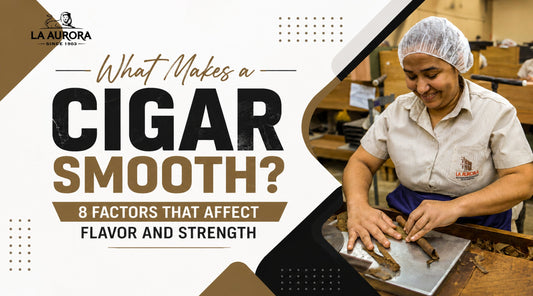 Cigar Smooth