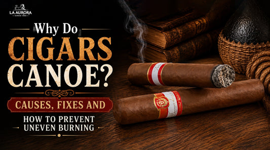 Cigars Canoe