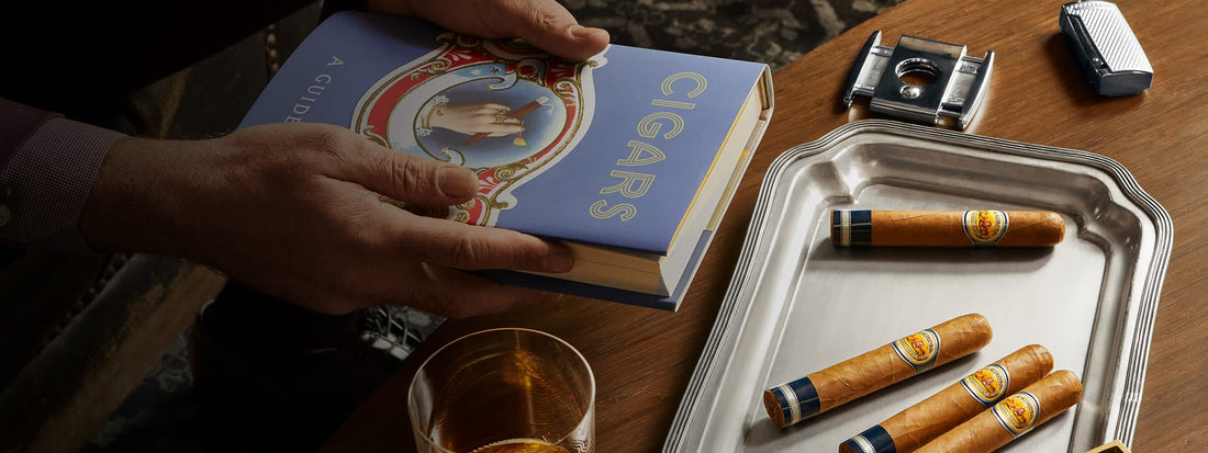 CIGAR 101: YOUR ULTIMATE GUIDE TO CIGARS FOR BEGINNERS