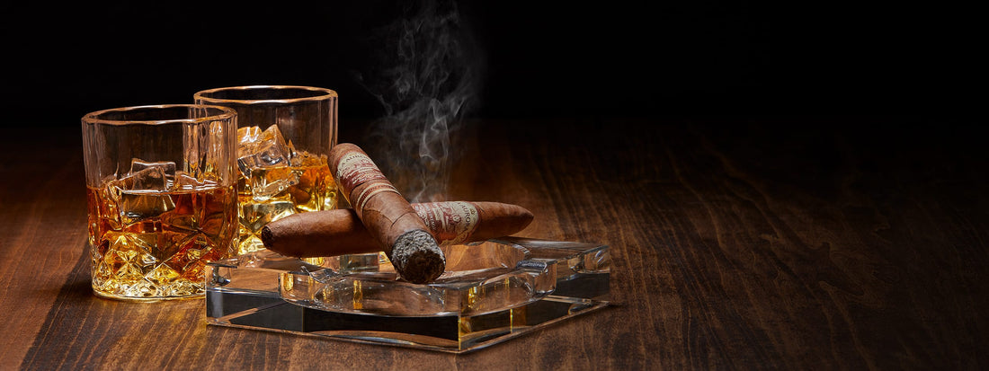 THE ULTIMATE CIGAR PAIRING GUIDE