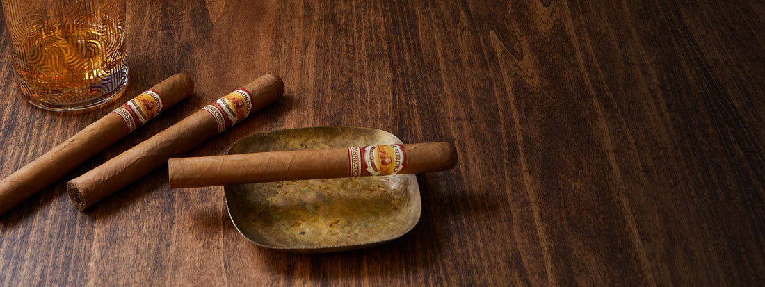 Time Capsule blends from La Aurora 