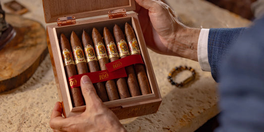 La Aurora Announces U.S. Relaunch of La Aurora 100 Años with New Box Design