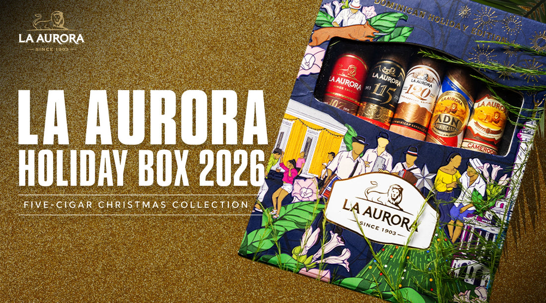 La Aurora Holiday Box