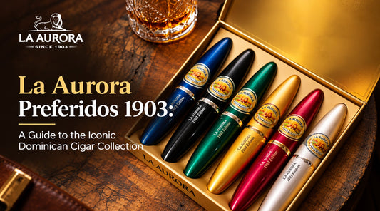 La Aurora Preferidos 1903 1