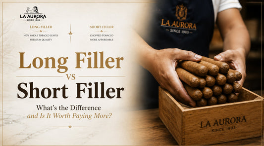 Long Filler vs Short Filler Cigars