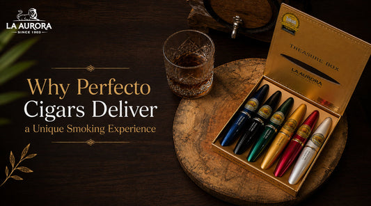 Perfecto Cigars Deliver