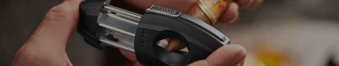 HOW TO CUT A CIGAR WITHOUT A CUTTER