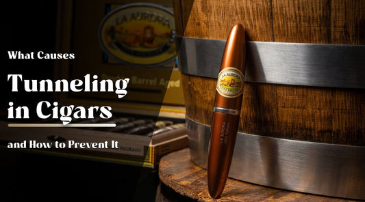 Tunneling in Cigars