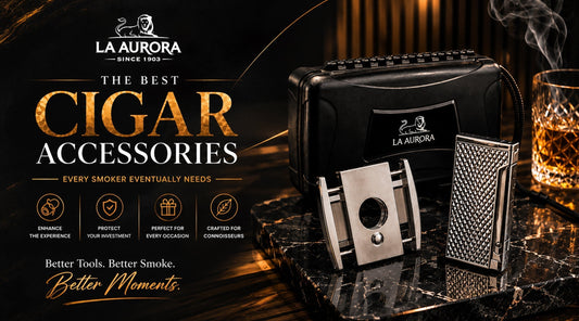 Best Cigar Accessories