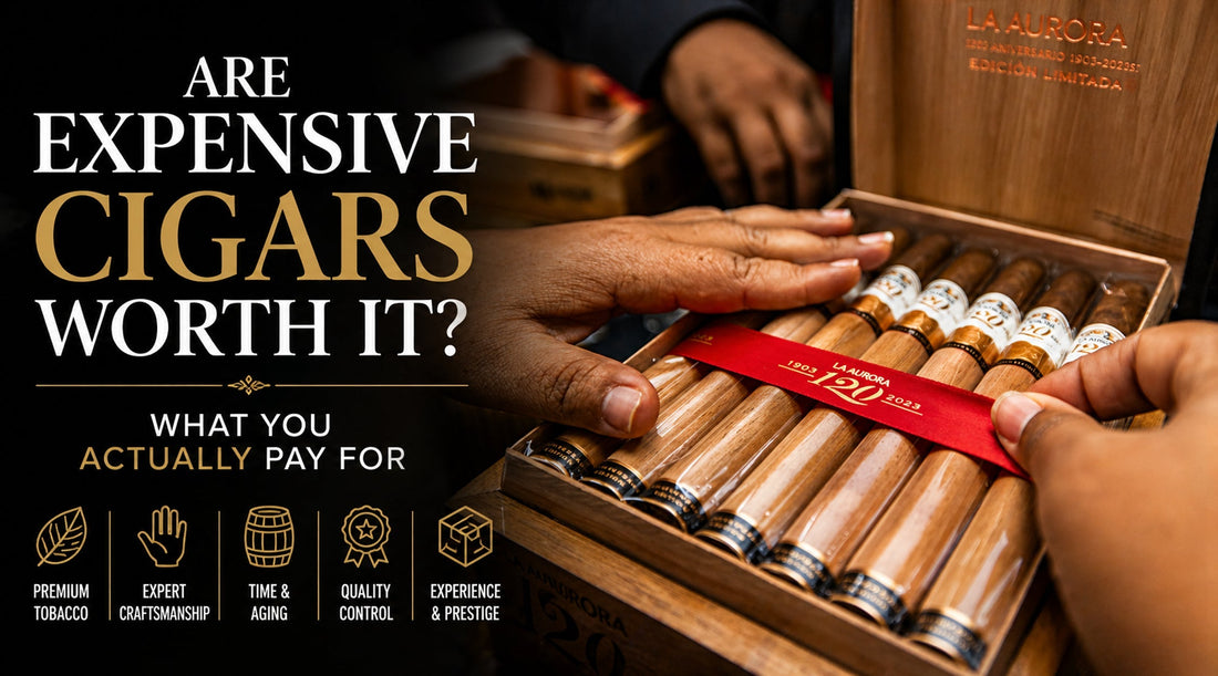 hopay tobacco Are Expensive Cigars Worth It? What You Pay For hopay tobacco Are Expensive Cigars Worth It? What You Pay For