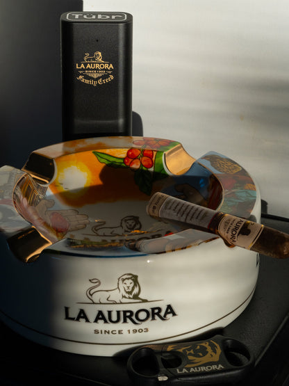 La Aurora x Tübr Limited Edition | Gordo Alümen