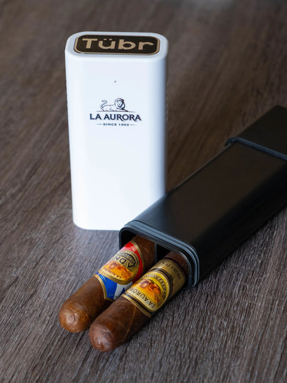 La Aurora x Tübr Gordo