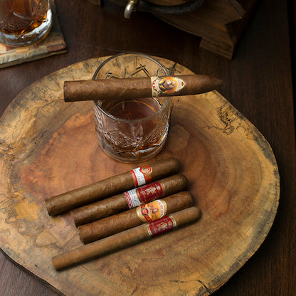 Cigar Master Sampler Pack