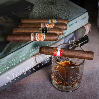 Cigar Enthusiast Sampler Pack