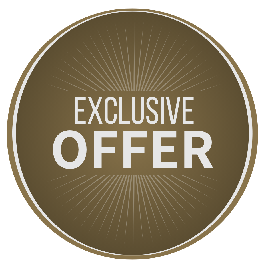 Exclusive Offer Button
