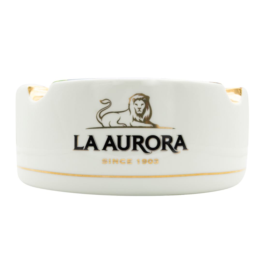 Ceramic Cigar Ashtray
