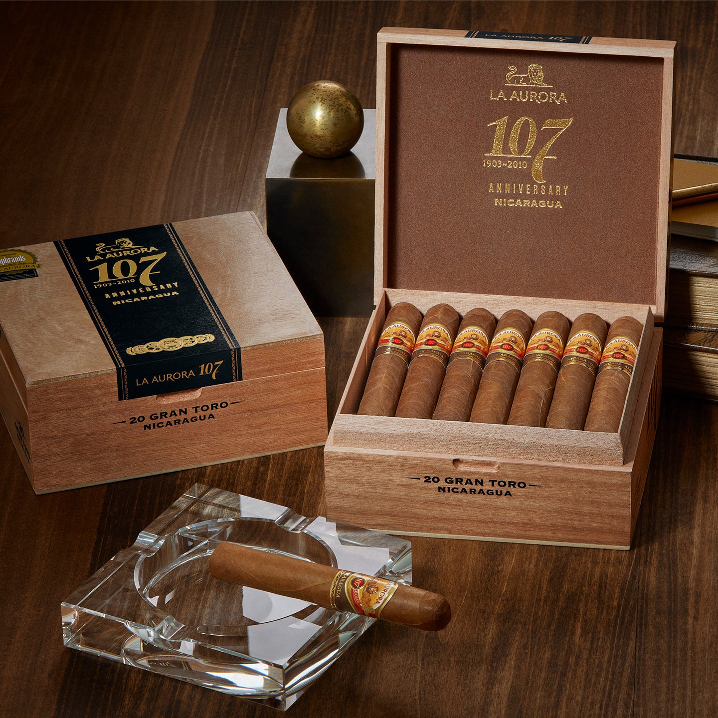 107® Nicaragua