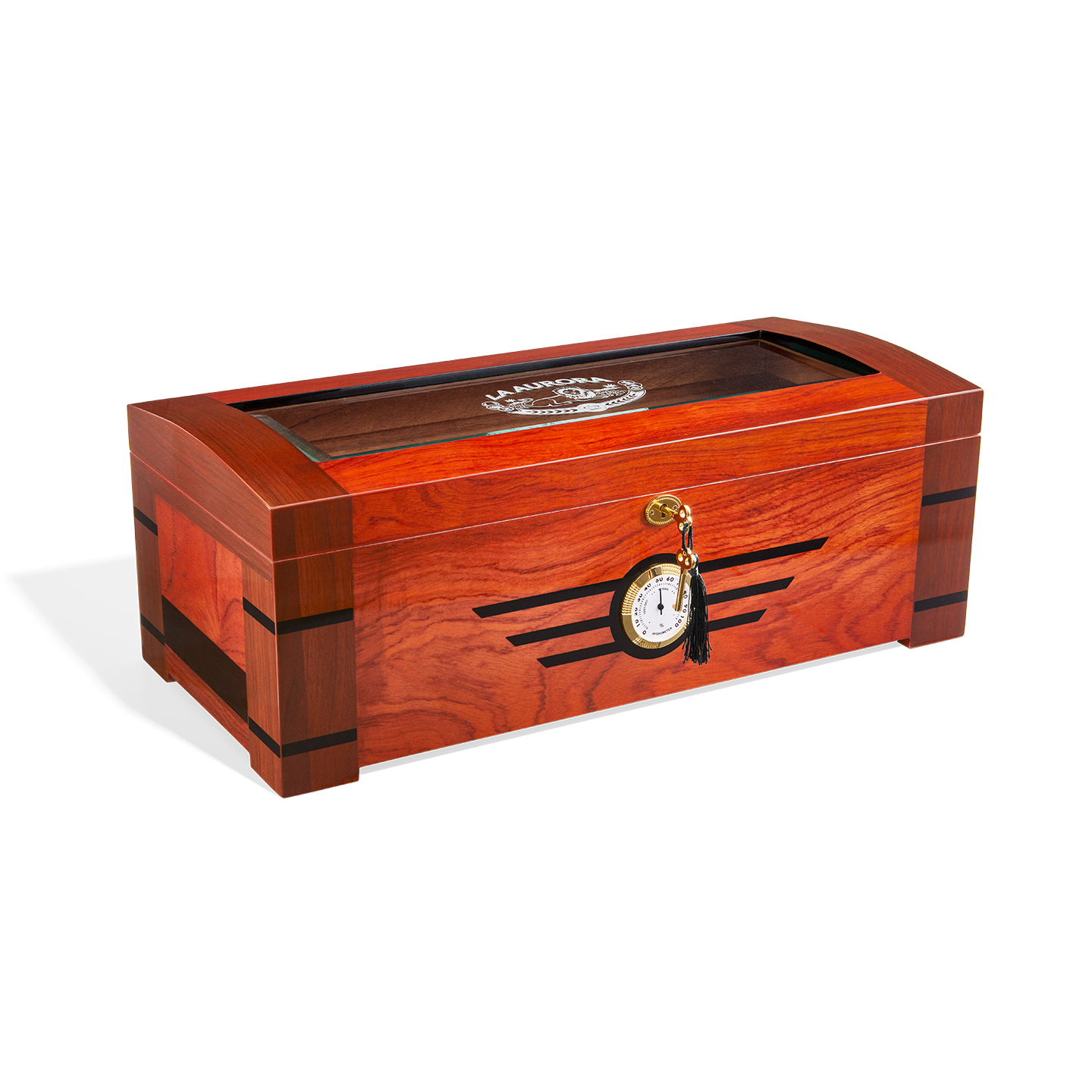 La Aurora® 130 Ct. Cedar Humidor