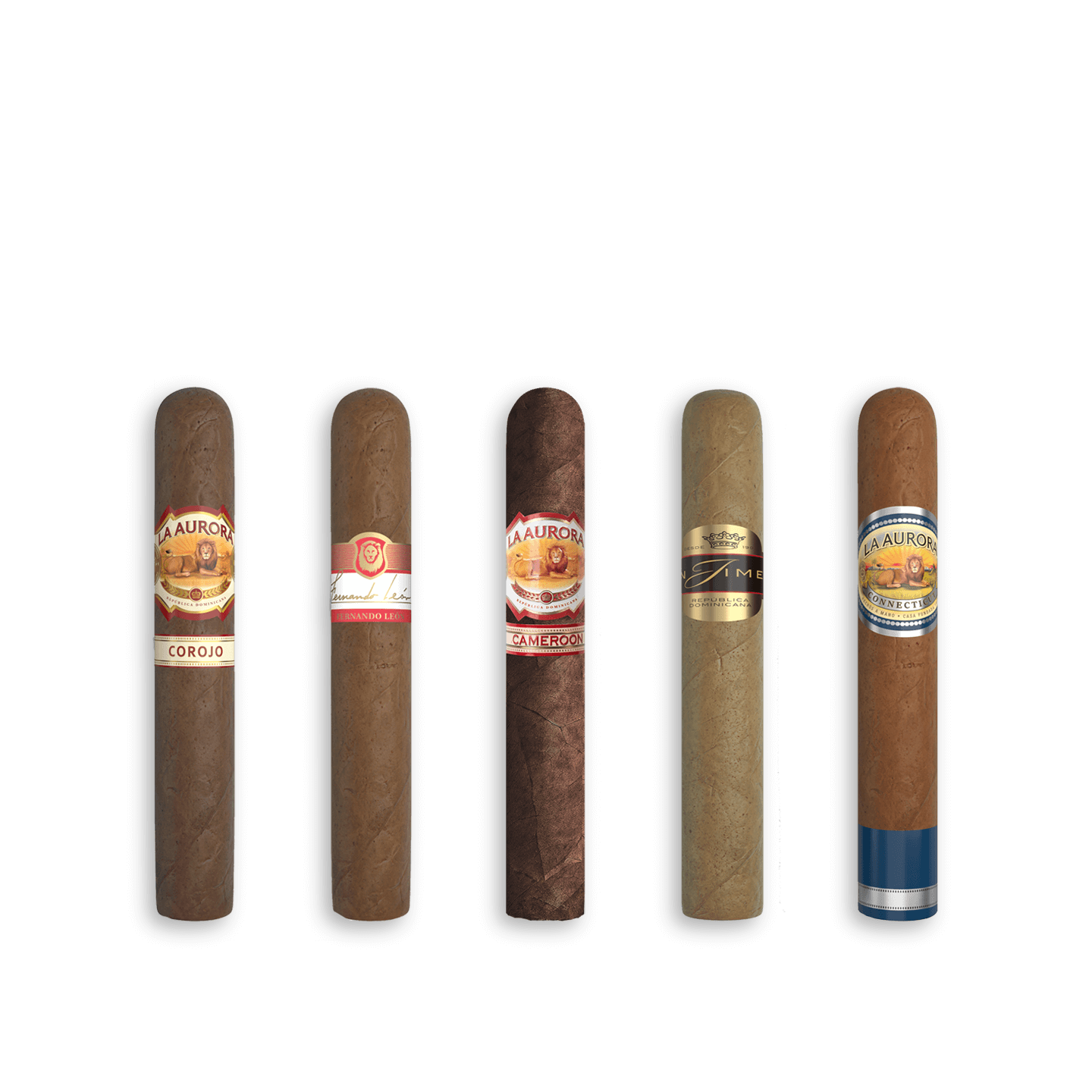 Cigar Enthusiast Sampler Pack