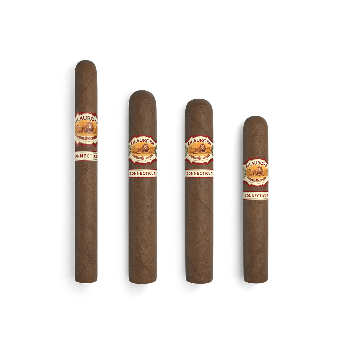 La Aurora Connecticut 1987 premium cigar