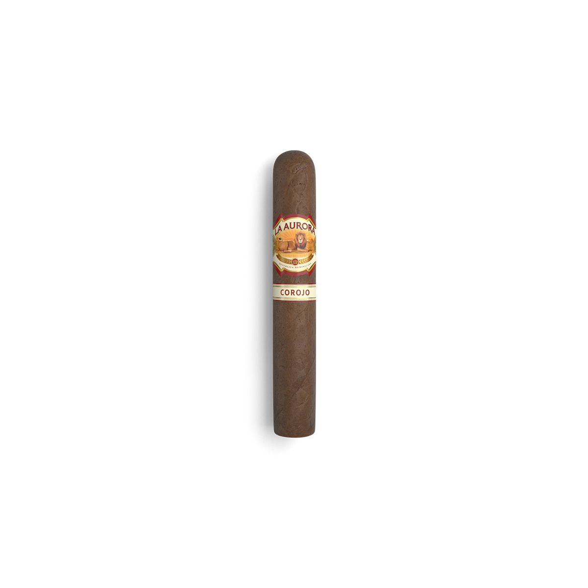 La Aurora Corojo 1962 cigar close-up