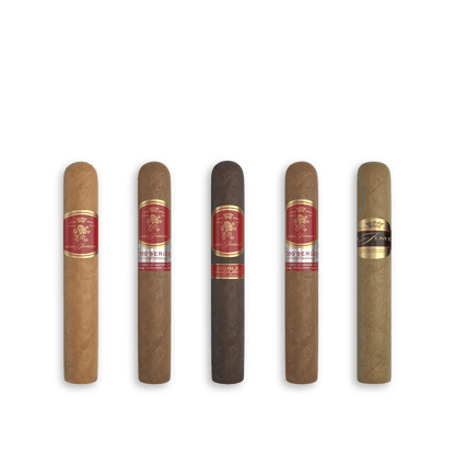 León Jimenes Favorites Cigar Sampler Pack