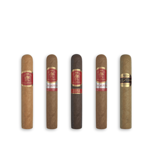 León Jimenes Favorites Cigar Sampler Pack