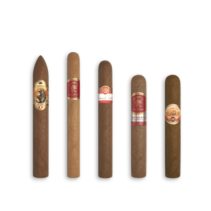 Cigar Master Sampler Pack