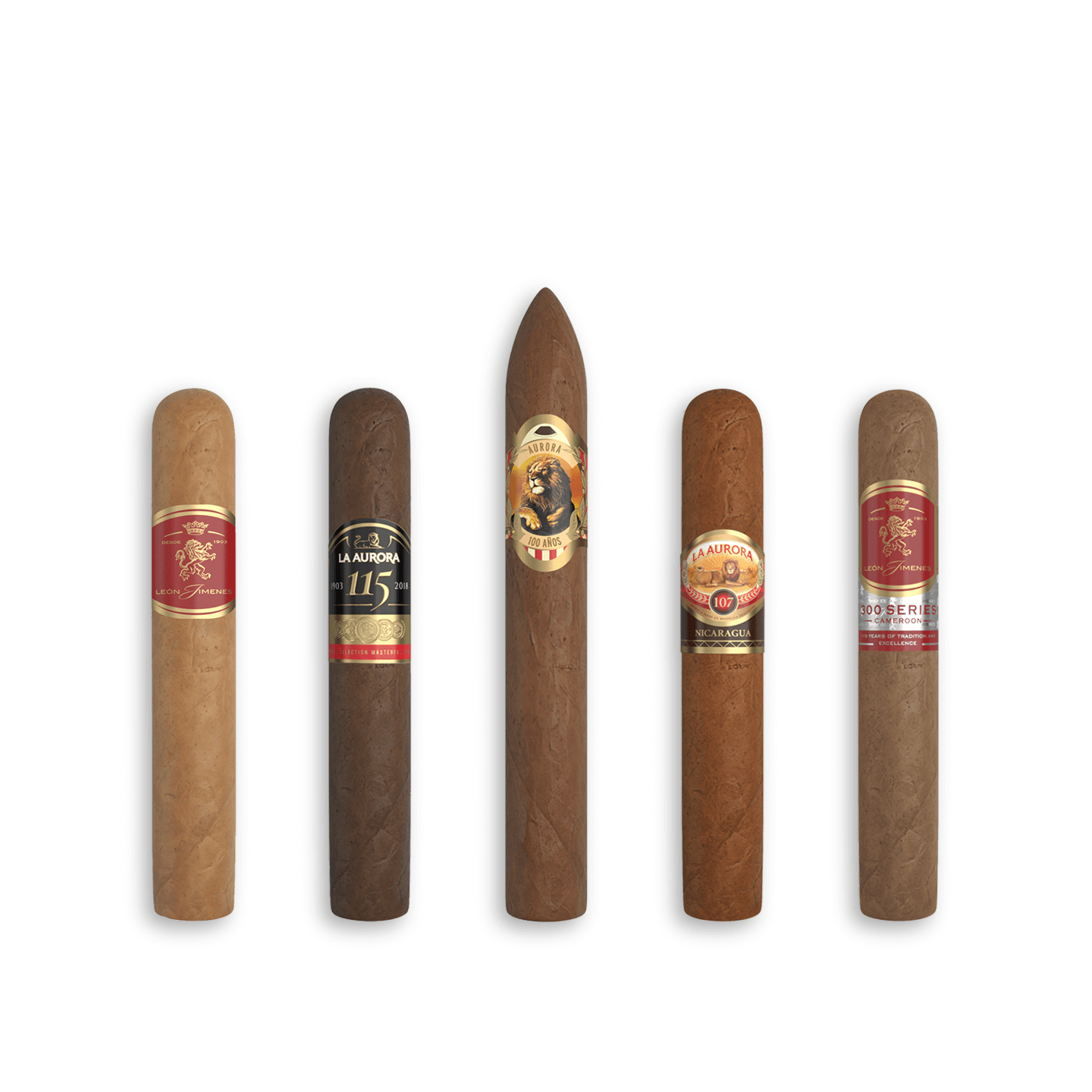 Pairings Sampler Pack Cigar