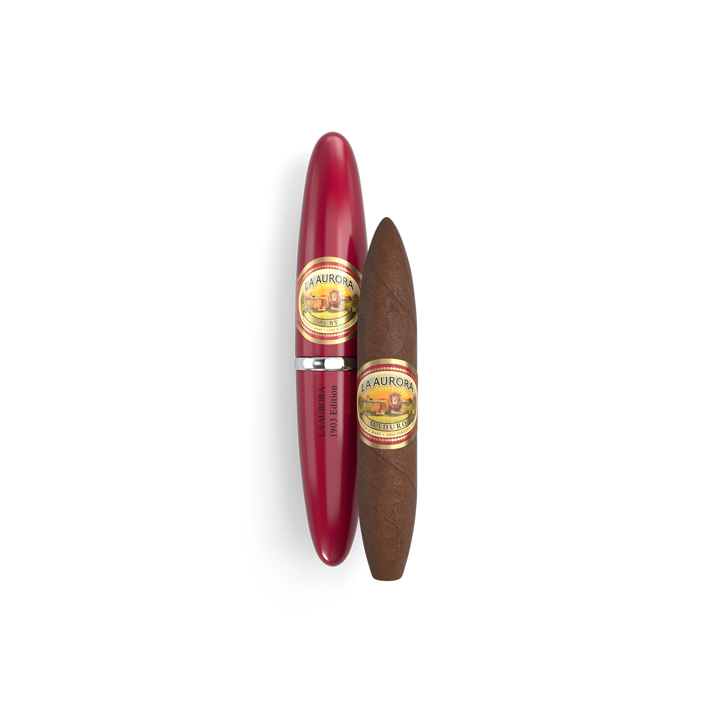 Preferidos 1903 Ruby Tubo