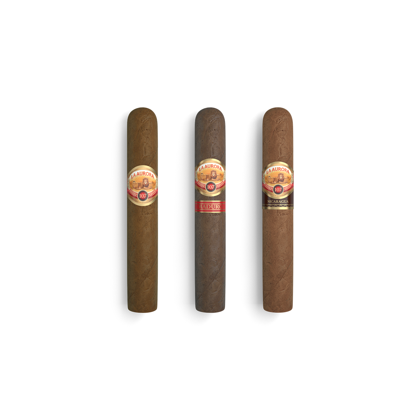 107 Tobaccos Of The World Sampler Pack