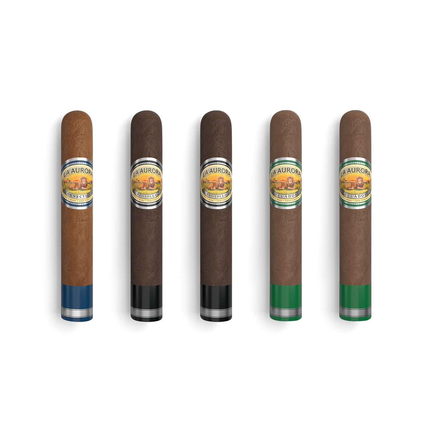 La Aurora 1903 Edition Sampler Pack