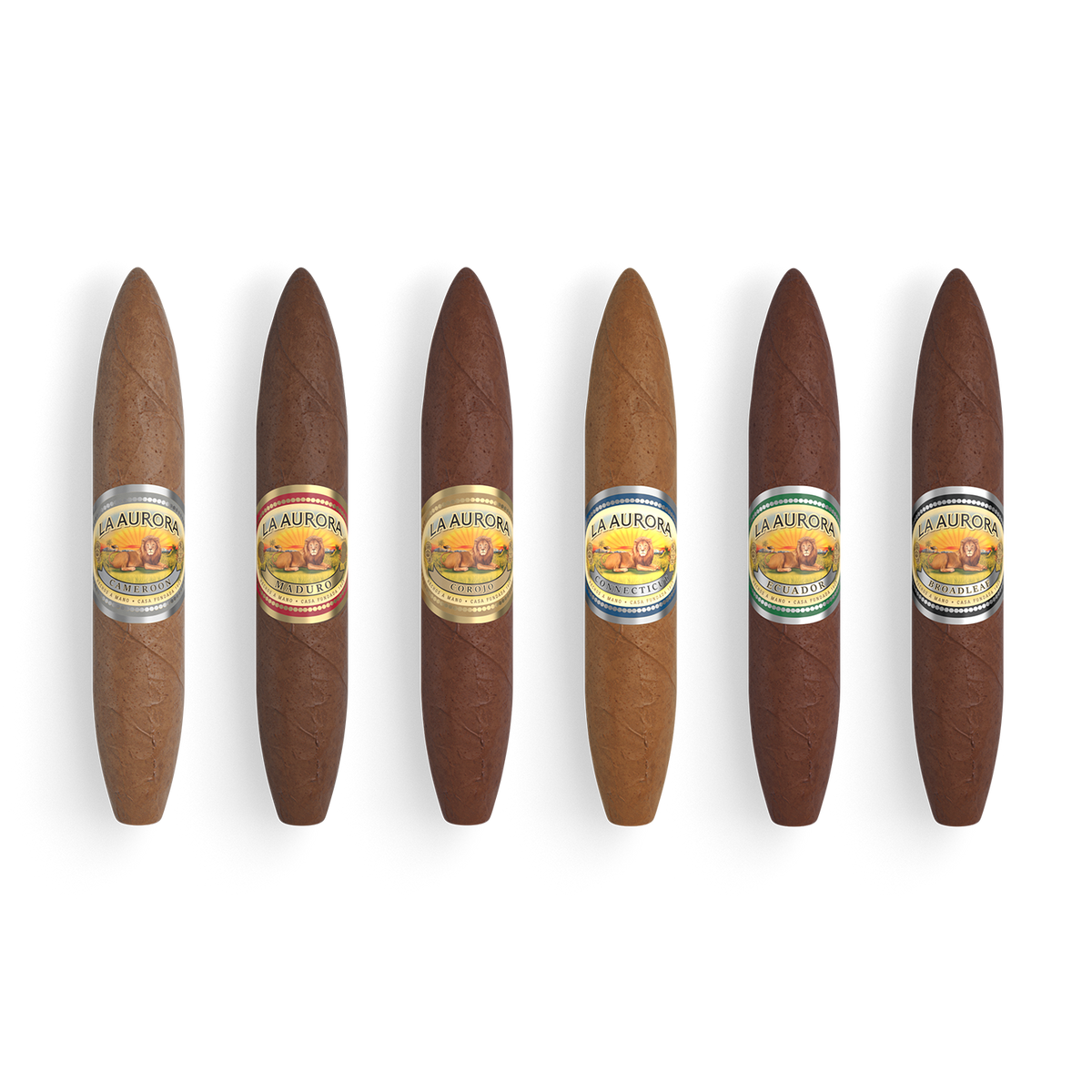 La Aurora Preferidos Treasure Box Sampler Pack