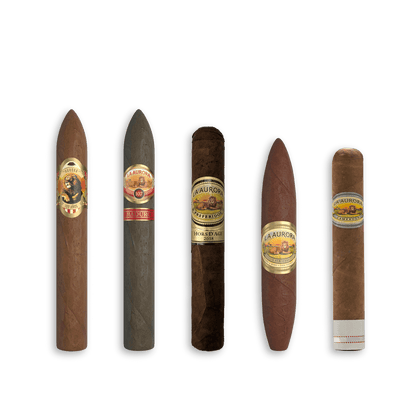 The Best Of La Aurora Sampler Pack