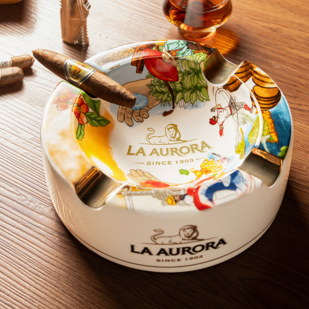 High-end cigar accessories